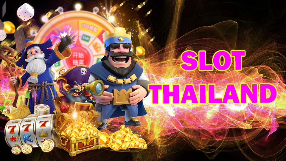 Permainan slot server Thailand vip sudah capai pucuknya dalam setahun lebih paling