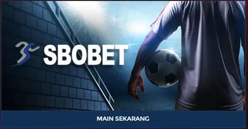 Link Sbobet Resmi Cuma di Sbobet